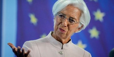 Lagarde: Räntetoppen är nådd