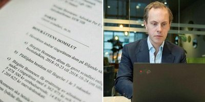 Aktiespararna: Svårt att kräva skadestånd av Bonnesen