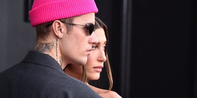 Bebislycka för Justin och Hailey Bieber – paret har fått en son