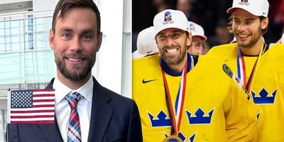 Eddie Läck blir amerikansk medborgare: "Känns jättebra"