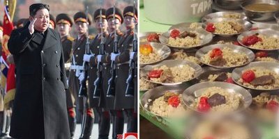 Nordkoreaner erbjuds "tre mål mat" – ifall de lämnar Putins krigsmaskin