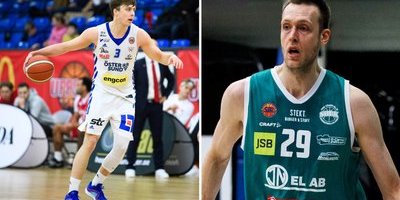 Frivisning från SBL-premiären i basket