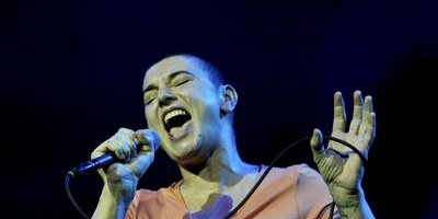 Ny låt av Sinéad O’Connor spelas i BBC-serie