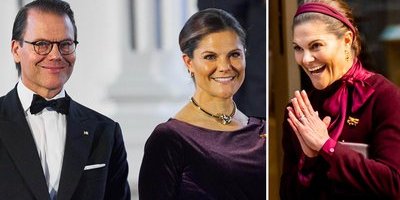 Kronprinsessan Victorias tyska tal sågas – i Danmark