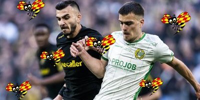 Getingbetyg: Så bra var spelarna i AIK–Hammarby IF