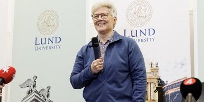 Så slog Nobelpriset ner i Lund – timme för timme