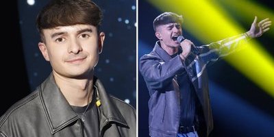 "Idol"-Jordan om stödet från familjen i Belfast