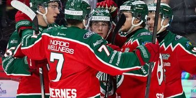 Frölunda avgjorde – efter 19 sekunder av förlängningen 