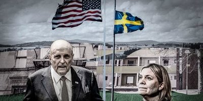 USA:s maffialag kan importeras av Sverige