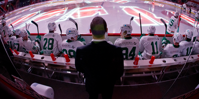 Lista: Fem bästa tränarna i SHL och hockeyallsvenskan