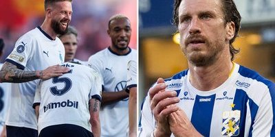 Gustav Svensson om berömmen från Malmö FF