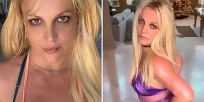 Britney Spears har dumpat nya pojkvännen Paul Soliz