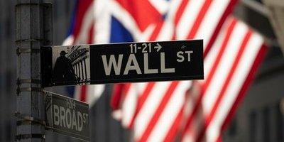 Wall Street ser ut att öppna med en mindre uppgång