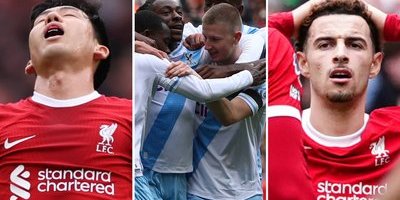 Liverpools nya fiasko – förlorade mot Crystal Palace