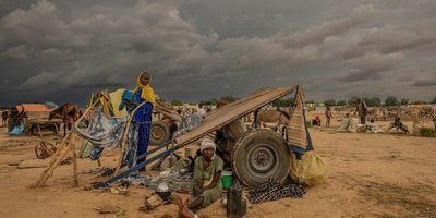 Sudan: Världens största kris – som om hela Sveriges befolkning skulle fly