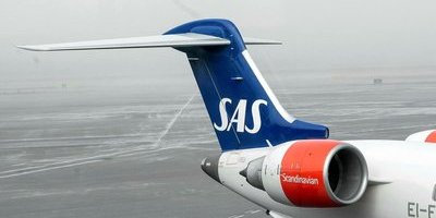 SAS ställer in 46 flygningar till och från Norge