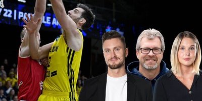 BASKETPANELEN: ✓ EM-kvalmatcherna ✓ Grundseriens slutkamp ✓ Borås förlängning