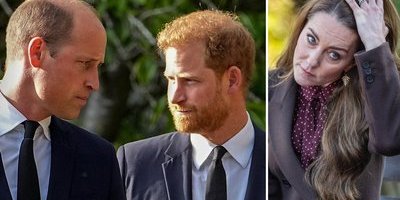 Prinsessan Kate ger upp rollen som fredsmäklare