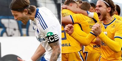 IFK Göteborg sänkte IFK Norrköping i ångestmötet 