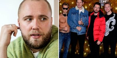 Edvin Törnblom utbuad på scenen i Västerås: "Äckliga homofober"