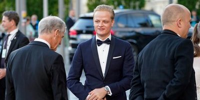 Marius greps i skidstuga – polisen hittade vapen