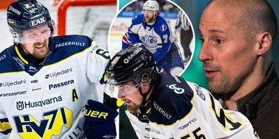 Chris Abbott om Sean Days omtalade status – och nya planen för HV71:s trupp