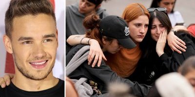 TMZ försvarar bilden på Liam Payne efter hans död