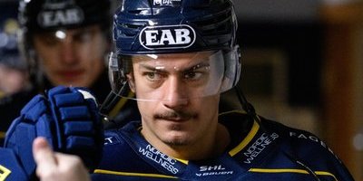 André Petersson saknades när HV71 återsamlades