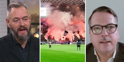 Polisen om oron inför högriskmatchen: "Vi är förberedda"