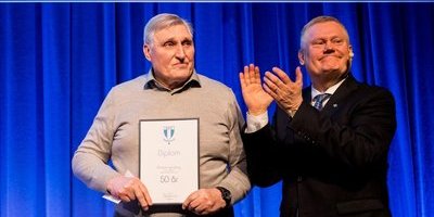 "Puskas" satte tonen – men tveksamt kring "Bosse-stadion"