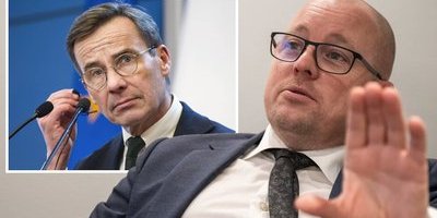 Björn Söders känga om Nato: "Den biffen hade jag löst"