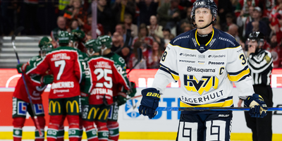 HV71:s kräftgång fortsätter – tredje raka utan poäng