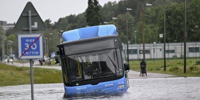 Europa under "extrem värmestress" – värre än övriga världen 