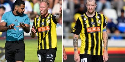 Häcken kollapsade mot Elfsborg