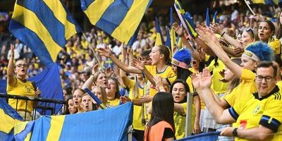 Svensk revansch – snart knockas EU