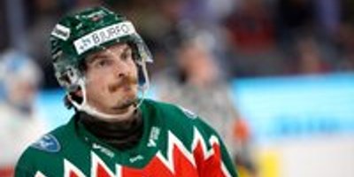 Frölunda dumpar Loui Eriksson – andra året i rad