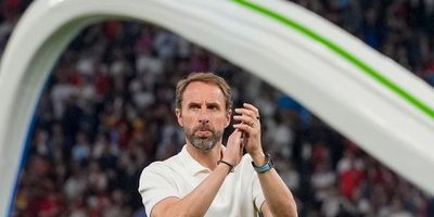 Efter finalförlusten – Gareth Southgate avgår