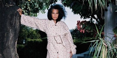 Neneh Cherry har alltid varit cool