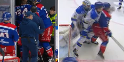 Leksands sportchef: "Palolas aktion är extremt ful"