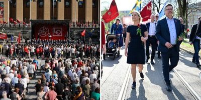 Magdalena Andersson: "En gräns har passerats"