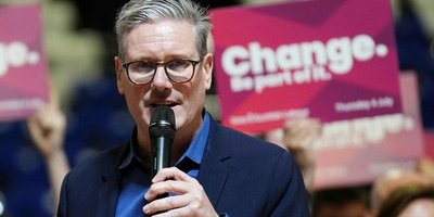 Upp till bevis Keir Starmer