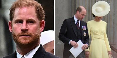 Harrys okända krav på William – bara då kan han försonas med brodern