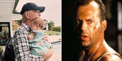 Bruce Willis tid efter tuffa karriären – nya livet med sjukdomen 