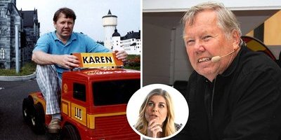 STORT GRATTIS: Bert Karlsson fyller 79 år – nu vill han att alla ska få veta om vad han tycker om familjen Wahlgren