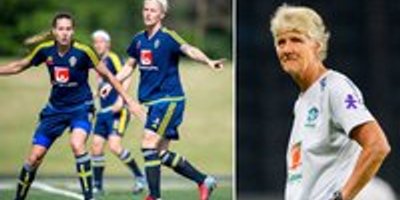 Charlotte Rohlin om Pia Sundhage: "Lite tuta och kör framåt"