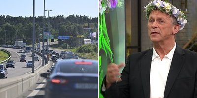 Här är det mest köer på vägarna – pekar ut värsta området 