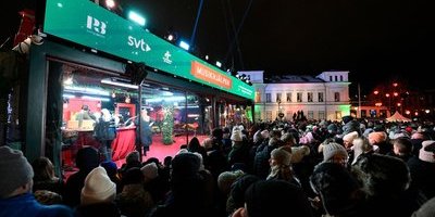 "Musikhjälpen" drog in 59,5 miljoner