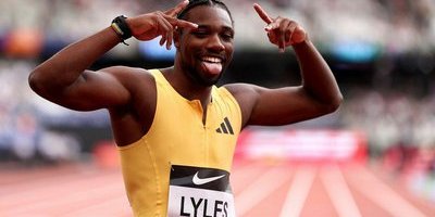 Lyles formbesked inför OS: 100 meter på 9,81