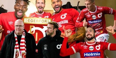 Så rustar Degerfors IF för allsvenskan 2025