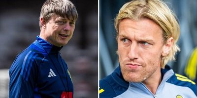 Jon Dahl Tomasson om Emil Forsbergs landslagsresande